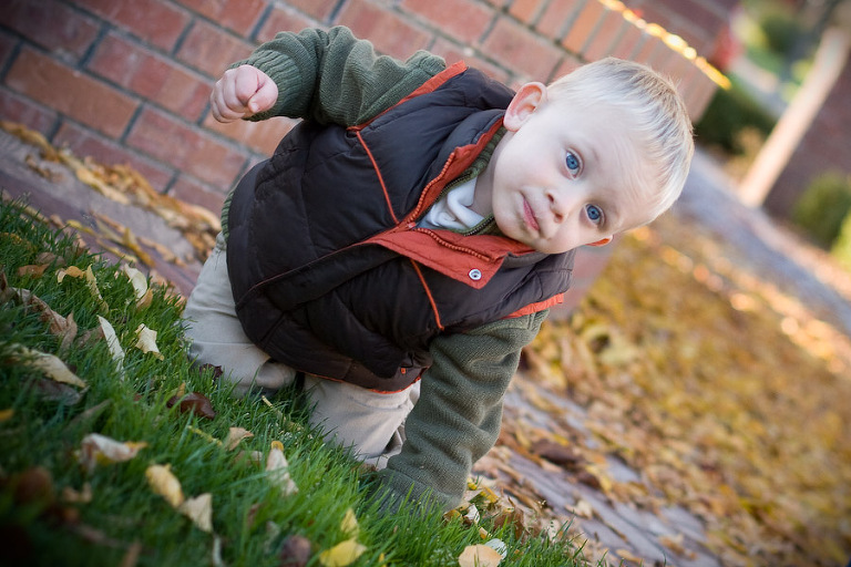 Now Zach is a transformer.