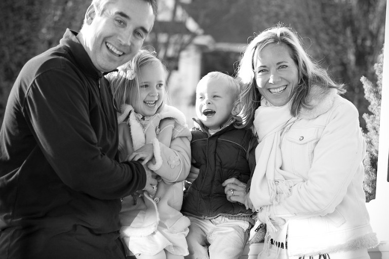 Such a great family and so happy!