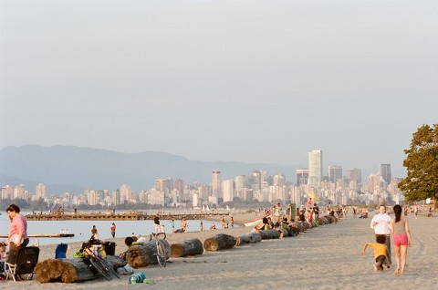 Canon EOS 3; EF 50mm f/1.2L; Portra 400