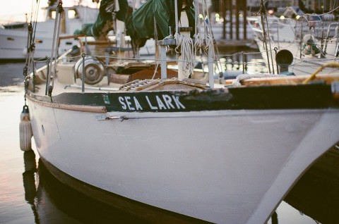 Canon EOS 3; EF 50mm f/1.2L; Kodak 400GC