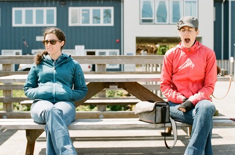 Canon EOS 3; 50mm f/1.2L; Portra 400