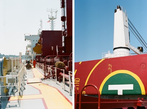 Canon EOS 3; 50mm f/1.2L; Portra 400